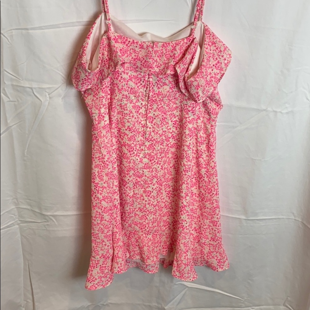 Pink Dress - Picture 3 of 4
